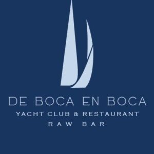 RESTAURANTE DE BOCA EN BOCA Y CLUB DE YATES MARINA BAY