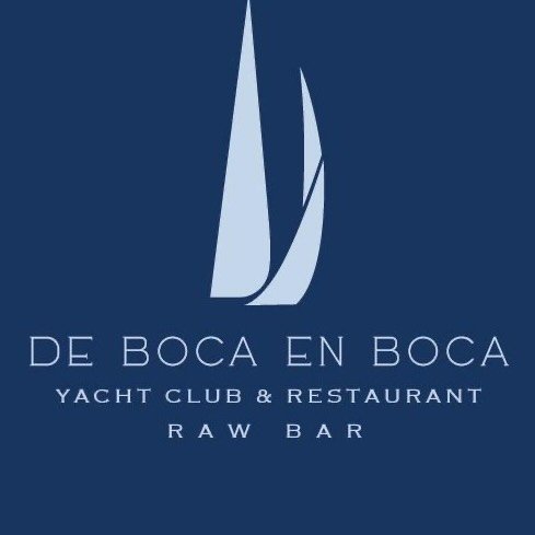 RESTAURANTE DE BOCA EN BOCA Y CLUB DE YATES MARINA BAY