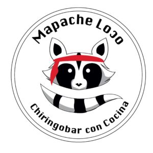 Mapache loco