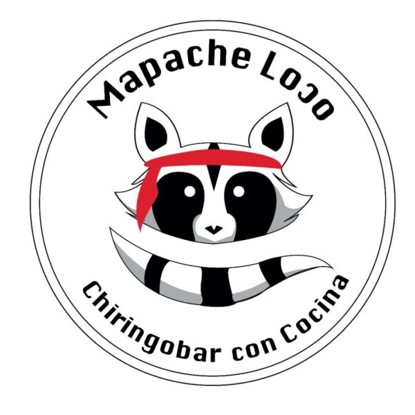 Mapache loco