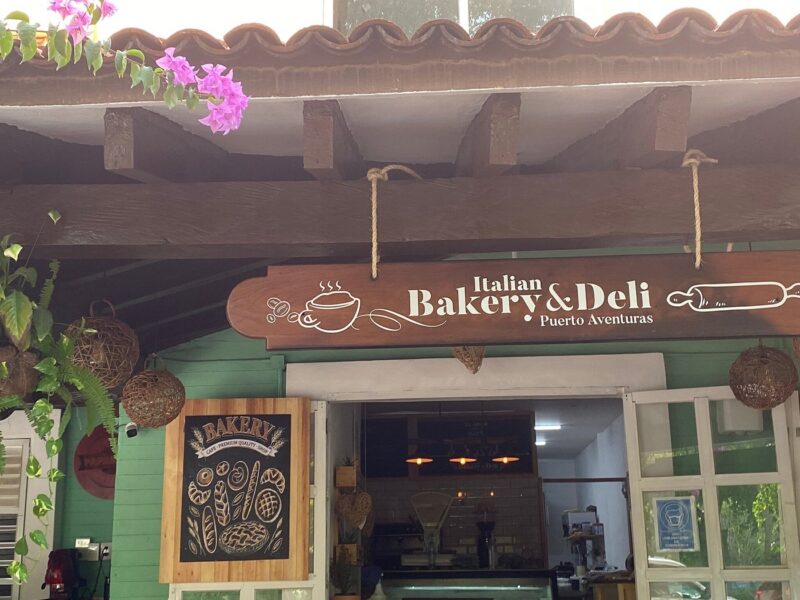 The Italian Bakery